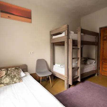 Two Wheels Hotel Riga