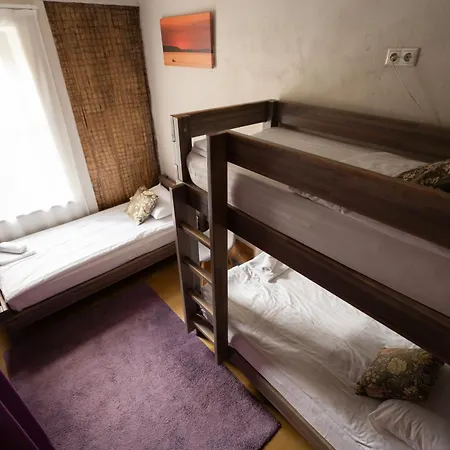 Two Wheels Hotel Riga