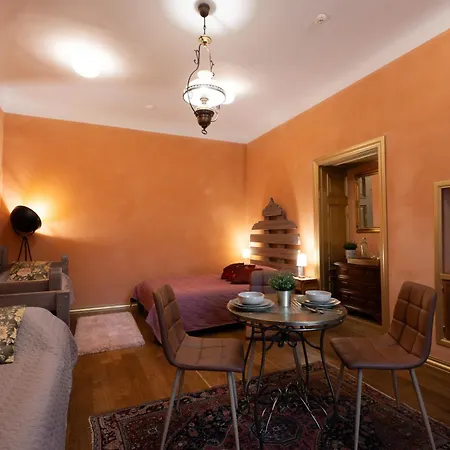 Hotel Two Wheels Riga