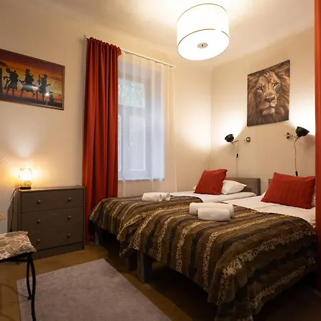 トゥー ホイールス ホテル リガ