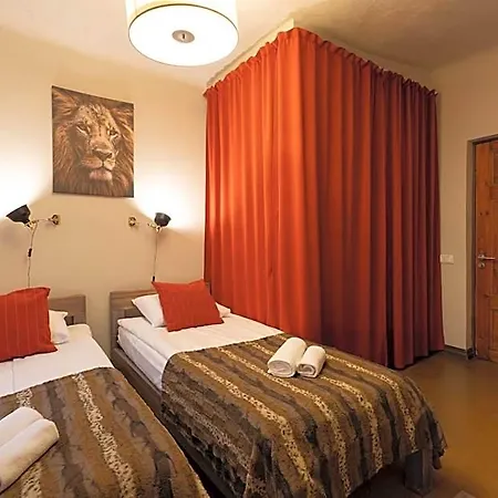 Hotel Two Wheels Riga