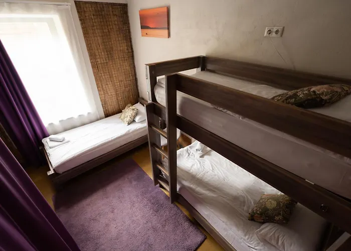 Two Wheels Hotel Riga