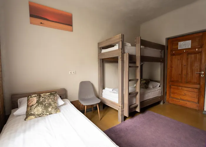 Two Wheels Hotel Ryga