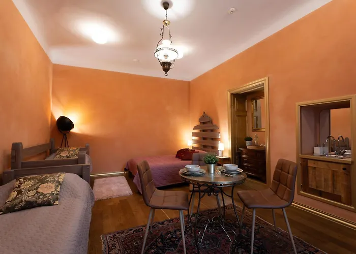 Hotel Two Wheels Ryga