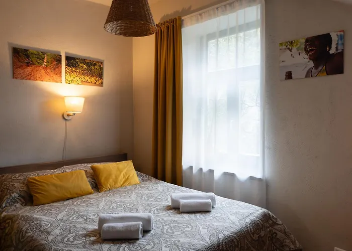 Hotel Two Wheels Ryga