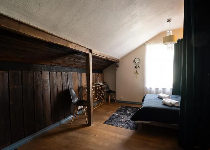 Hotel Two Wheels Riga