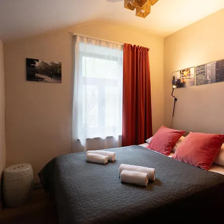 Hotell Two Wheels
