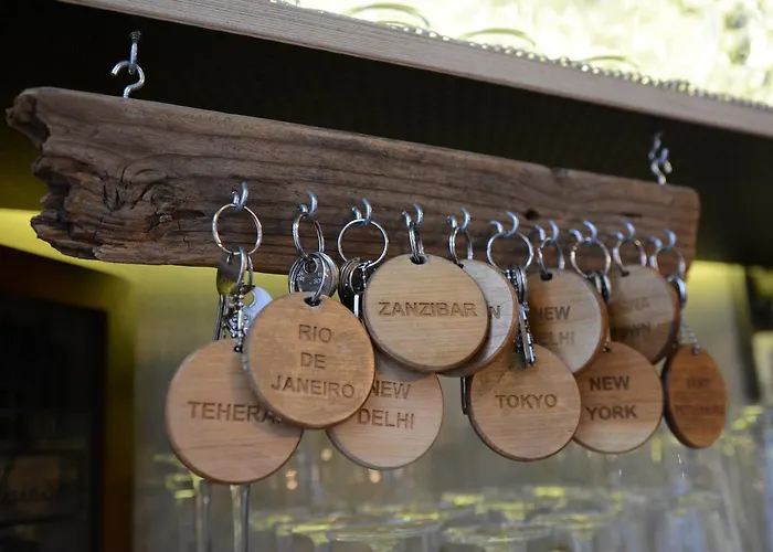 Отель Two Wheels Рига